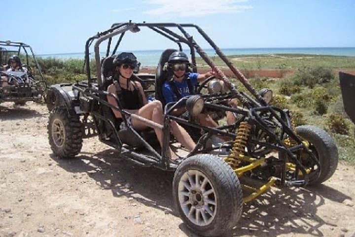 Buggy Drive in Agadir.