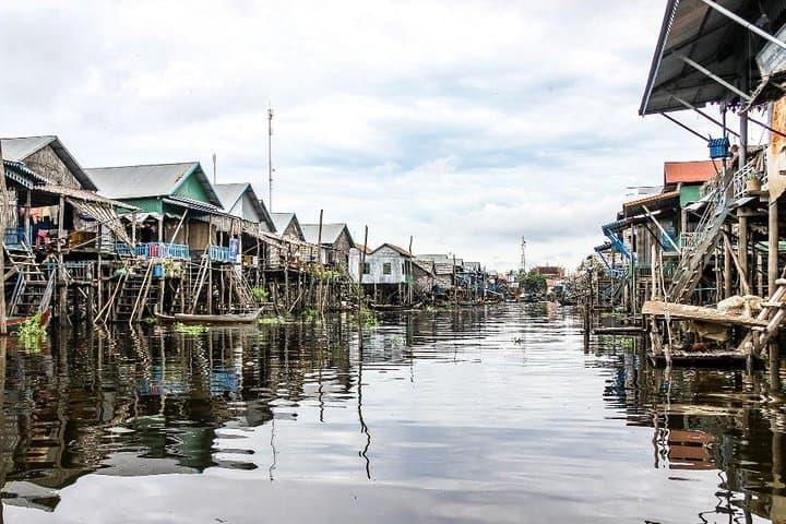 Lake-Side Village Tour