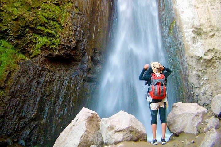 Trekking, Waterfalls and Thermal Baths