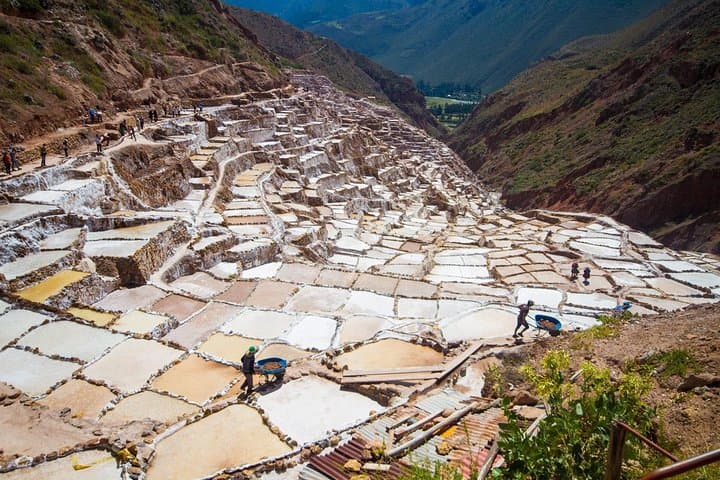 Maras Moray Tour - Half Day from Cusco