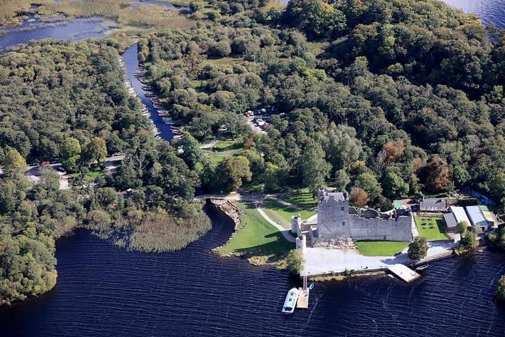 Lakes of Killarney Private Boat Tour