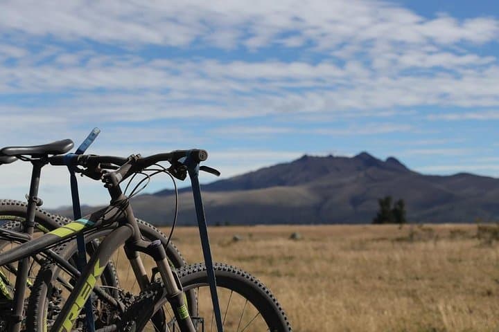 Bike And Trek In Cotopaxi