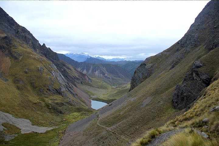 Lares Trek to Machu Picchu 4 Days