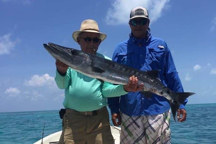 Private Charter -Inner Reef Trolling/Spin Casting + Island Stop
