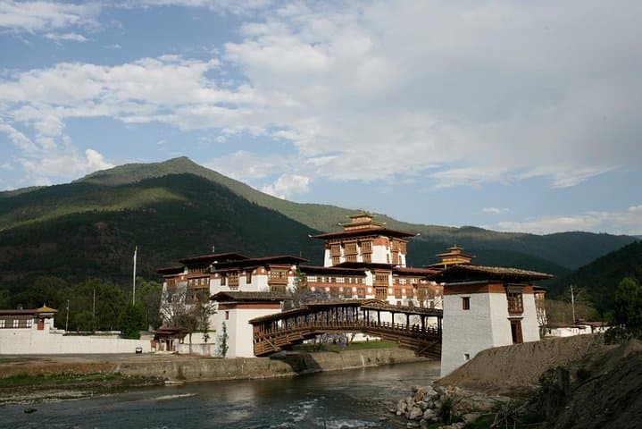 Gate Way to Bhutan