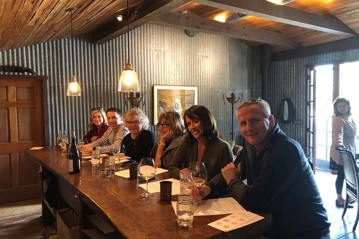 Santa Barbara Wine Country Tour