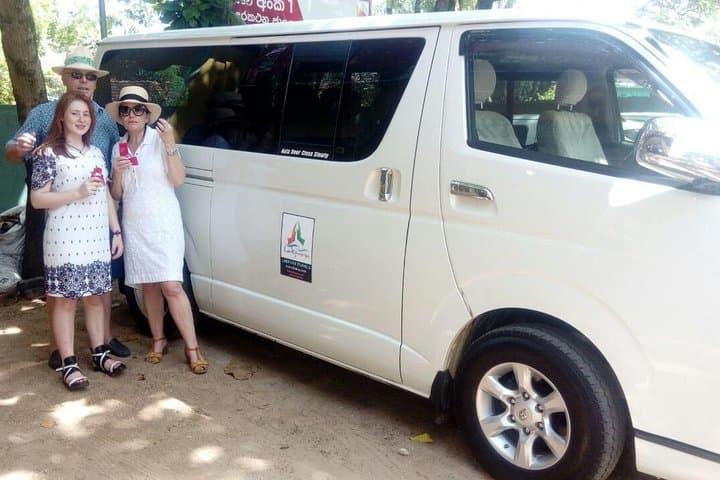 Colombo (CMB) Airport to Weligama City Private Transfer