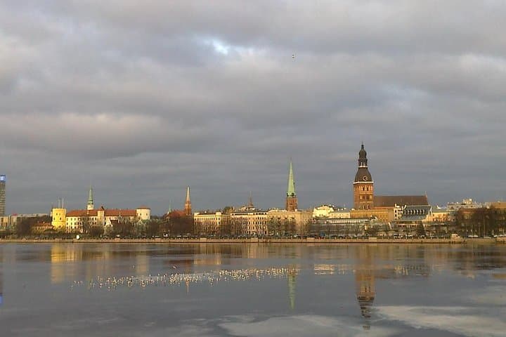 Old Riga Walking Tour