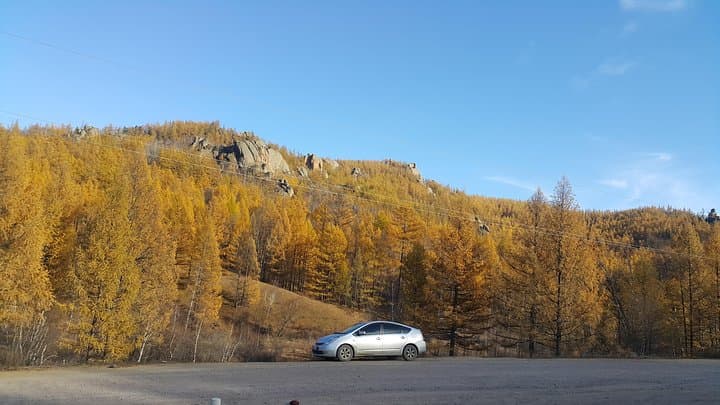 Transfer service to Terelj national park