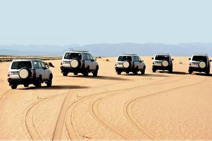 Day Trip to Mini Sahara