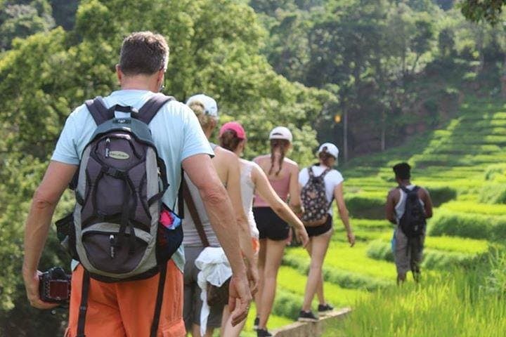 All Inclusive Knuckles Day Track With Accommodation