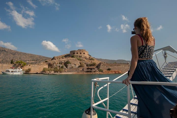 SPINALONGA, Elounda, Kolokitha, Ag. Nicolaos