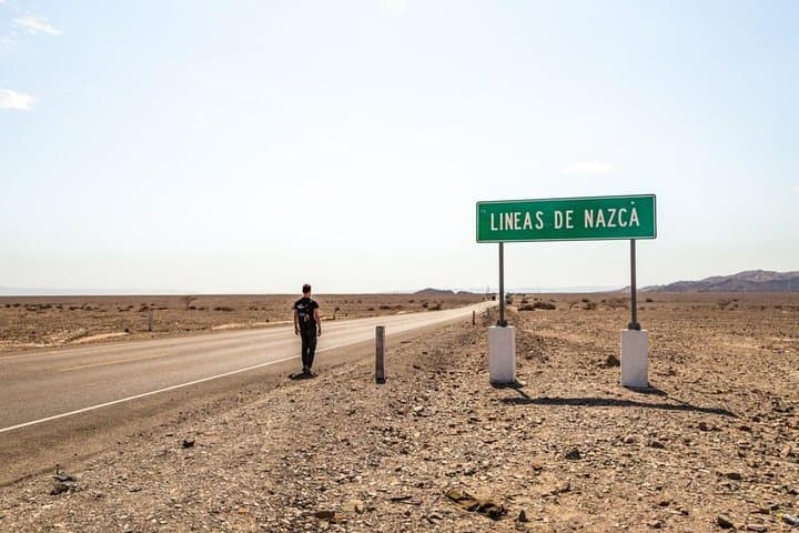 VIP Tours of the Nazca Lines