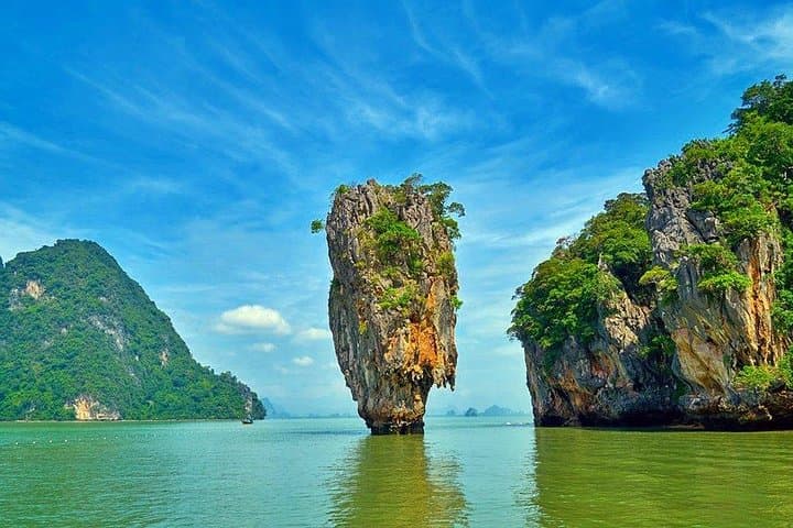 James Bond & Khai Speed Boat Great Snorkeling Tour
