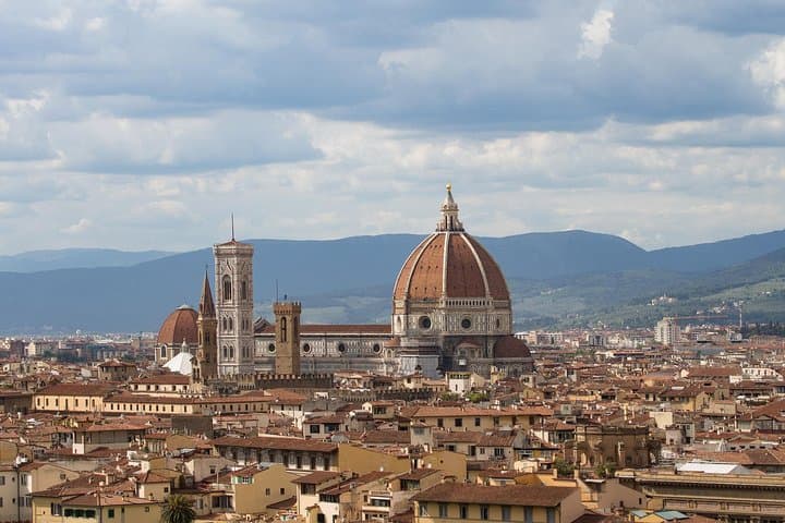 Half Day Private Tour of Florence with Academy Gallery