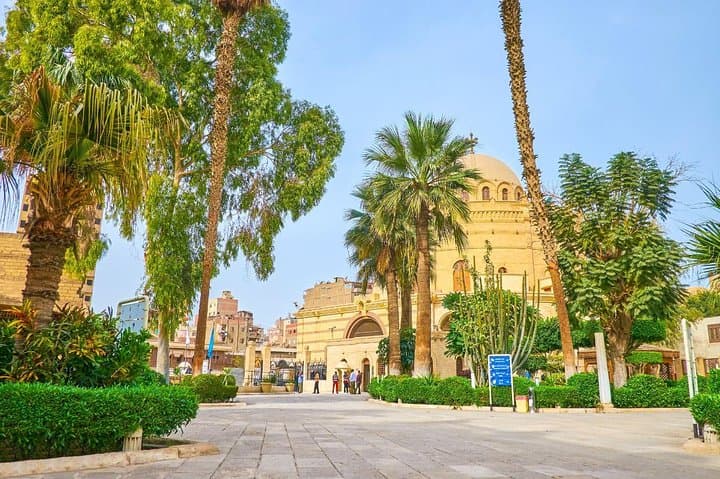 Discover the Hidden Gems of Islamic and Coptic Cairo