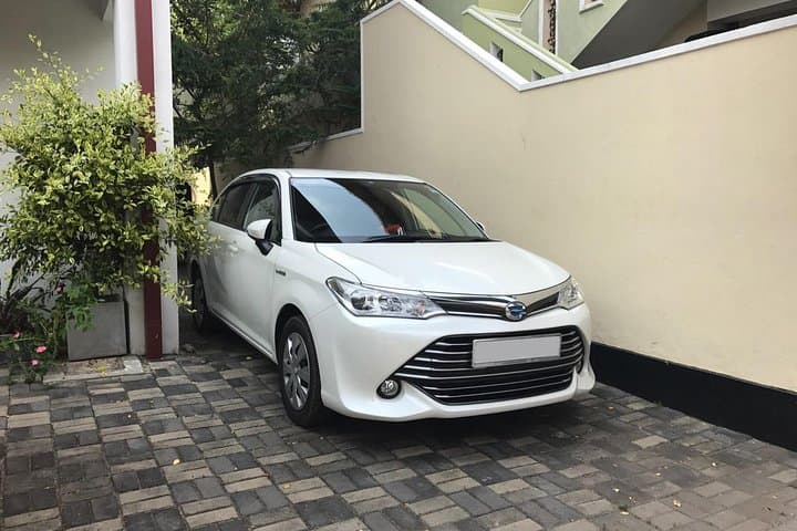 Colombo Airport (CMB) to Coco Tangalla Private Transfer