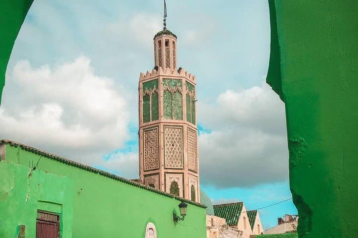 Chefchaouen & Fes 2 Days Private tour Starting From Tangier