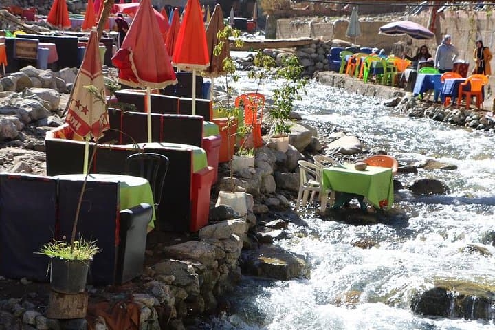 1 Day Excursion The Ourika Valley Departure From Marrakech