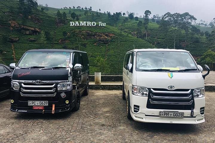 Airport transfers | Airport pickups and drops - Kandy