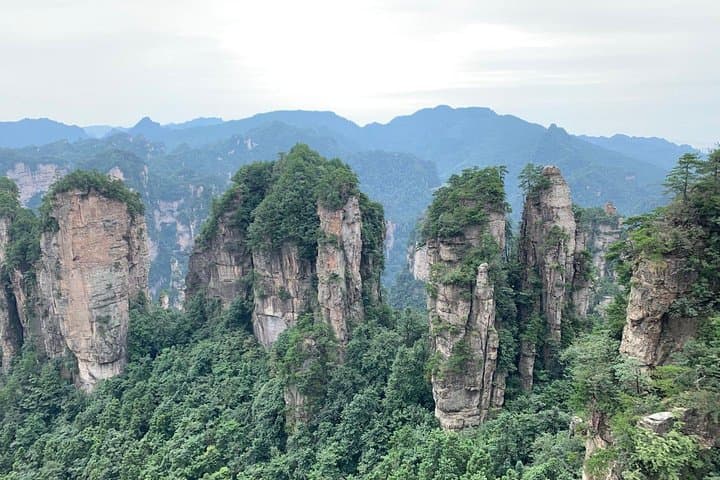 3-Day Private Tour to Zhangjiajie from Changsha