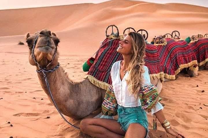 3 Days Luxury private Desert Tour From Fez to Marrakech
