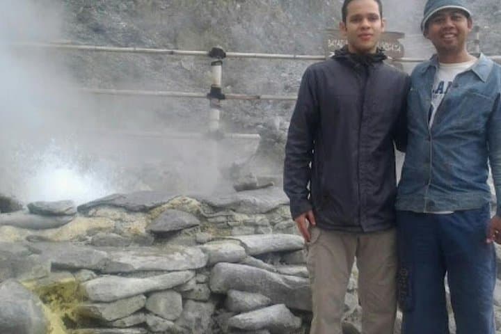 Bandung , West Java Tour