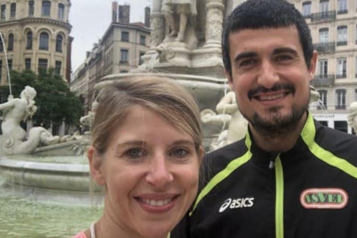 Lyon & Running & Culture