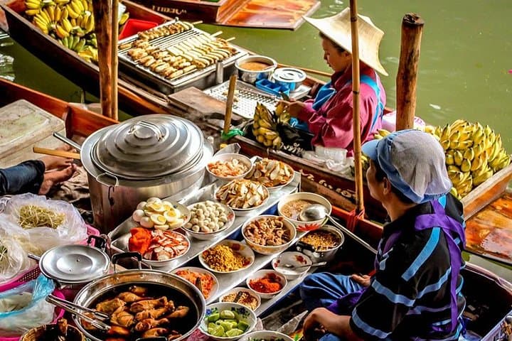 One Day Bangkok Everything