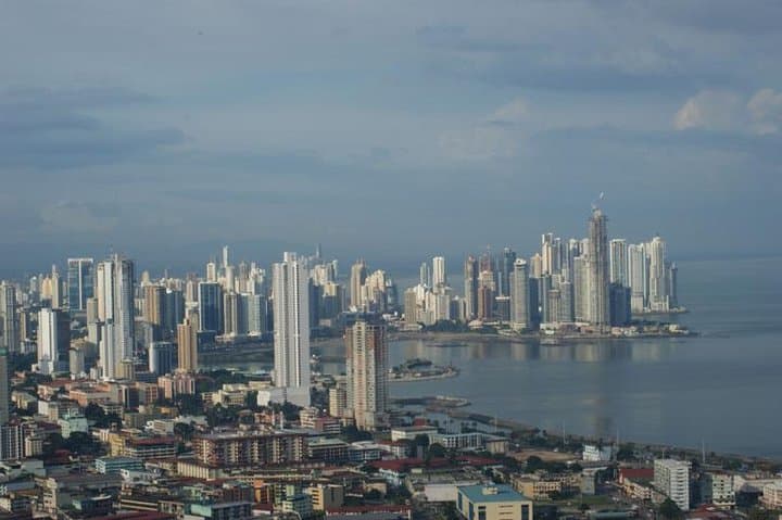 Panama City Private Arrival Transfer