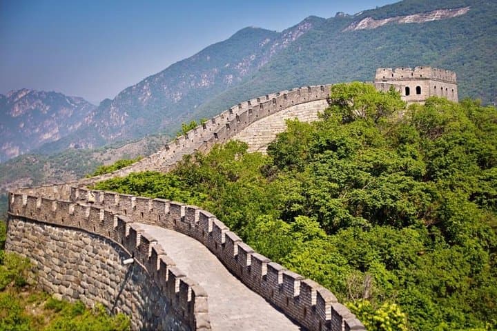 7 Days Beijing Xian Shanghai Join-in Tour by Flight and Train