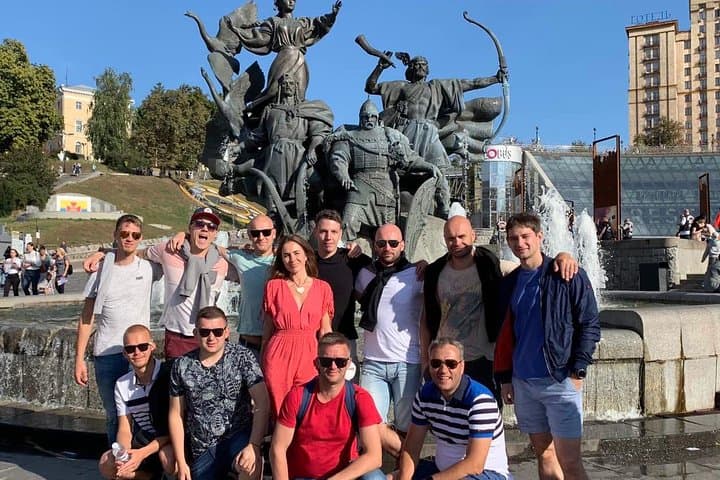 Sightseeing City Tour