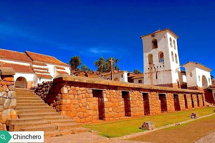 Transportation Cusco> Ollantaytambo visiting Chinchero, Moray and Salineras.