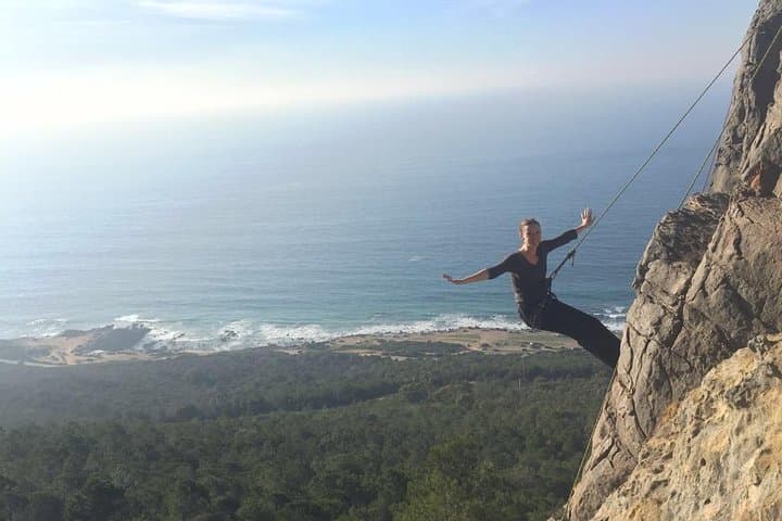 Discover a corner of nature through an initiation to climbing!