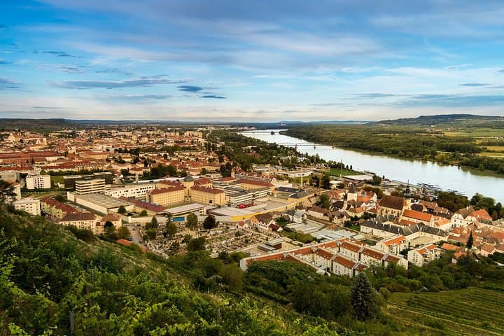 Krems Private Walking Tour with Professional Guide
