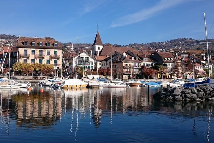 Timeless Geneva: Discover Old Town & Cultural Treasures