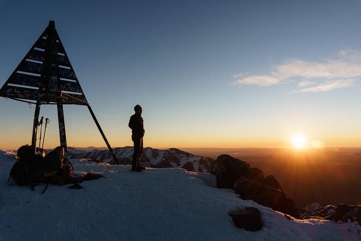 2 days Toubkal trek