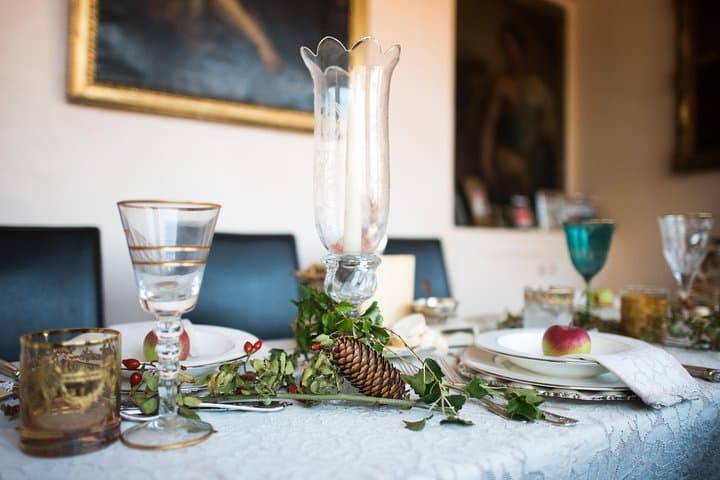 Dining Experience at a local's Home in Galatina with Show Cooking