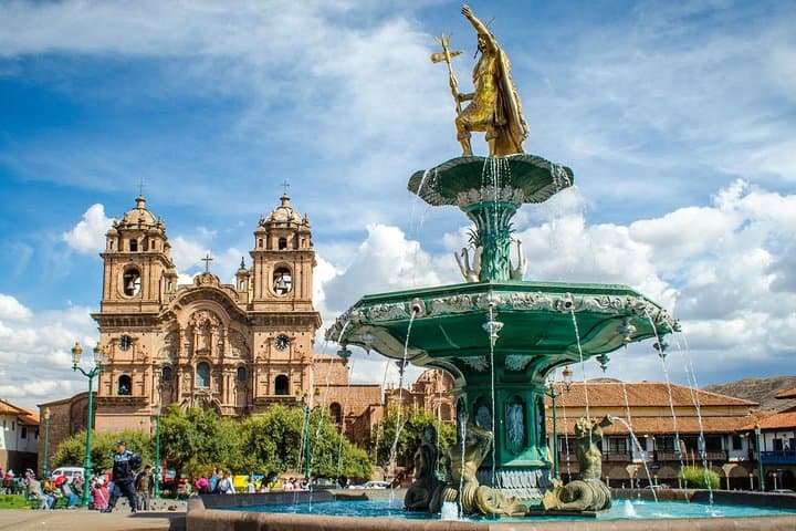 5-Day: ||All Included|| Excursion of Cusco, MachuPichu and Q'eswachaca