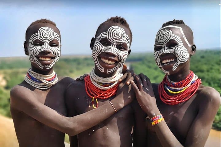 Omo Valley 4days 3nights Cultural Tour