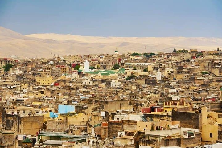 Cultural visit of Fez