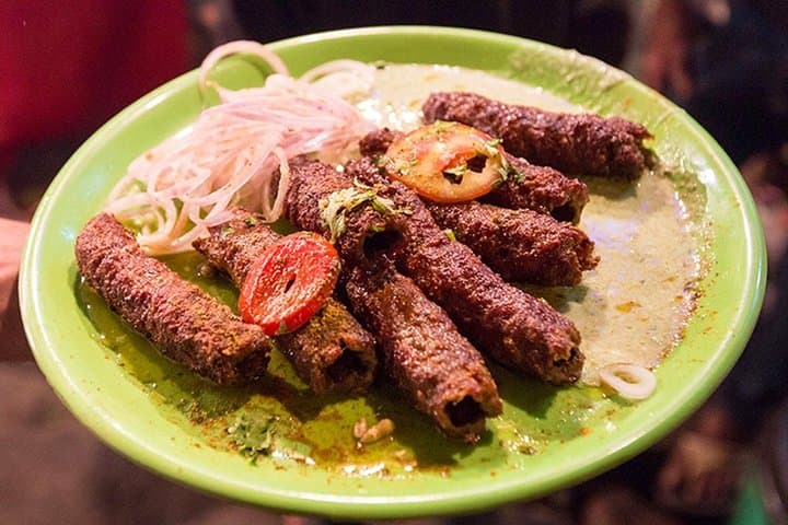 Pune Food & Snack Tasting Walking Tour (Non - Vegetarian)