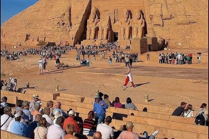 Full Day Sharing Trip To Abou simple Temple form Aswan