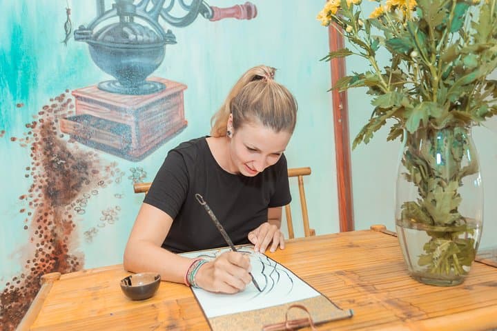 Traditional Painting Class