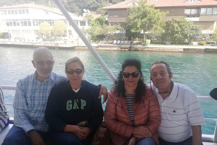 Asia-Europe with Bosphorus Full Day Inc.Museum fees and Lunch