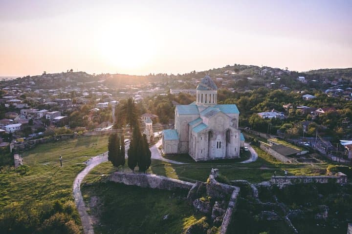 The Best of Kutaisi Walking Tour