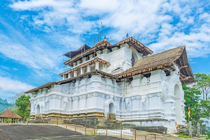 Kandy Three Temples Tour