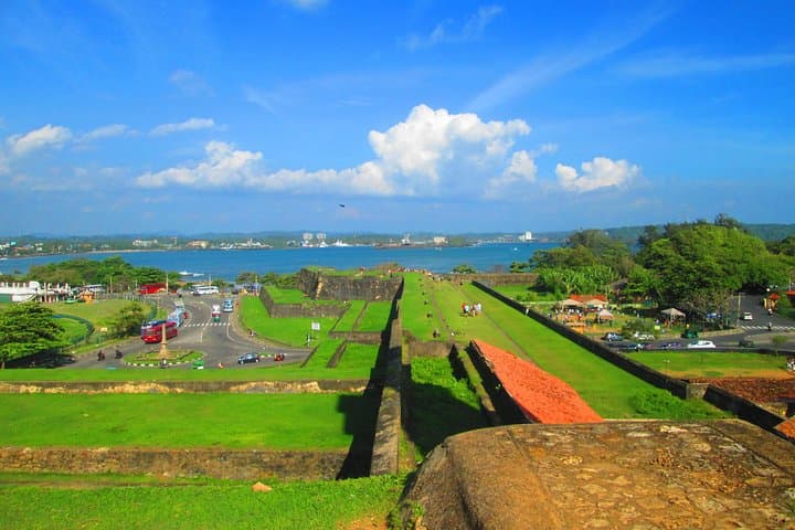 Galle Day visit from Colombo
