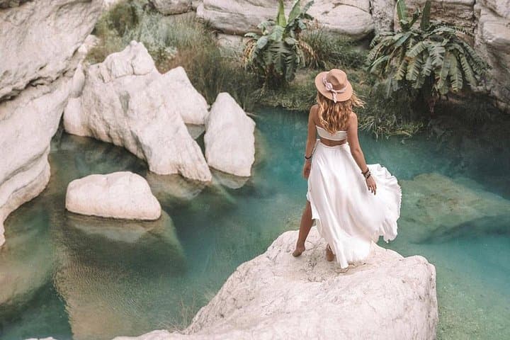 Wadi Shab full day tour (Muscat tours) : Tours & Sightseeing
