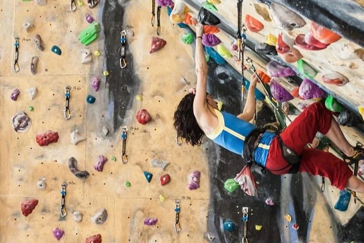 Riga Rock Climbing